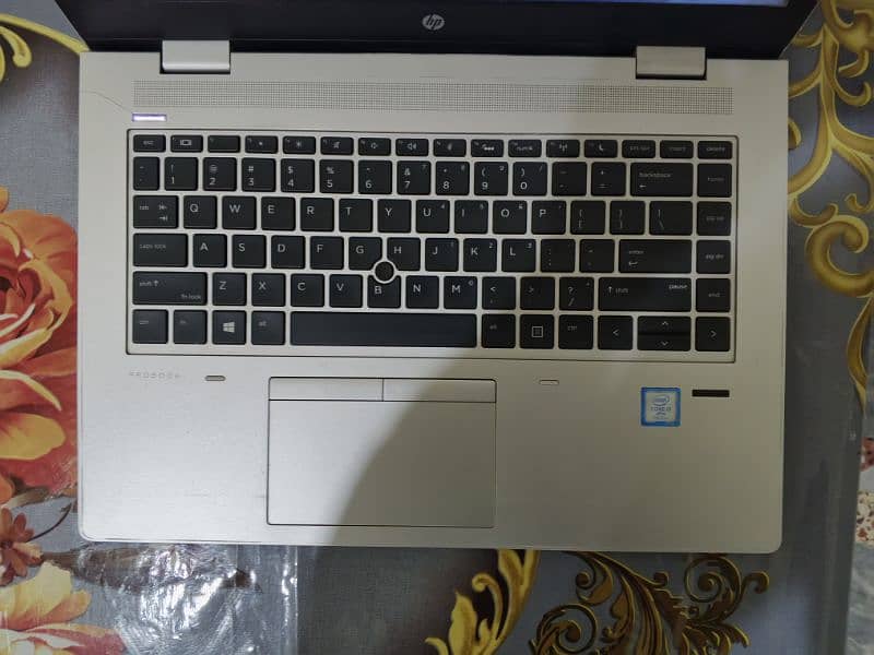 HP ProBook 640 G4 7