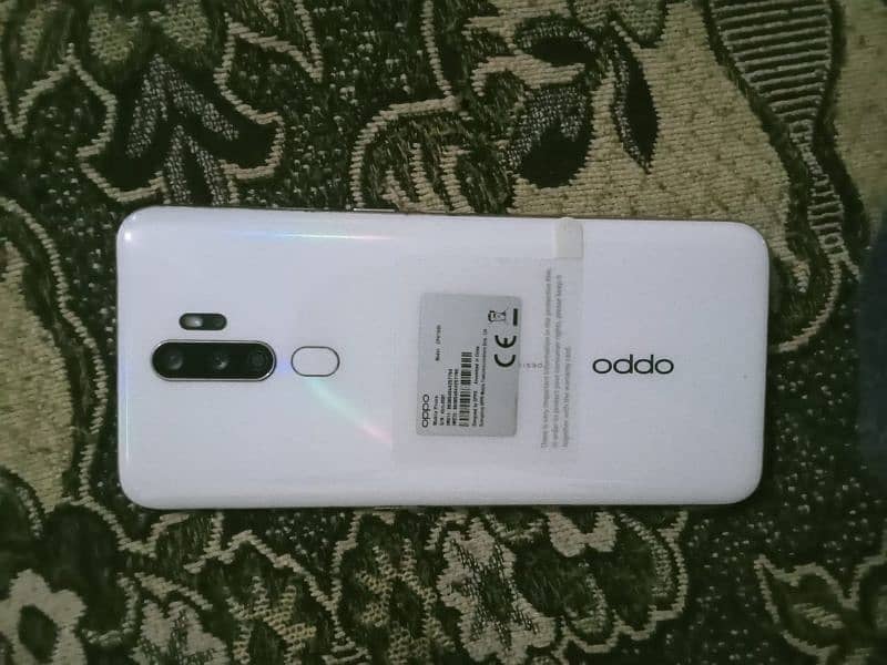 oppo A5 2020 (4gb. 128) 0