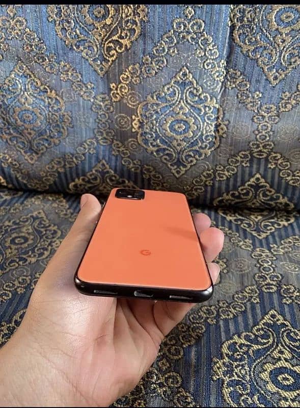 Google pixel 4 non pta 1