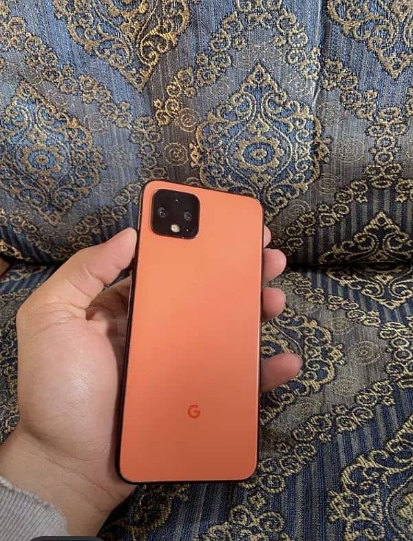 Google pixel 4 non pta 3