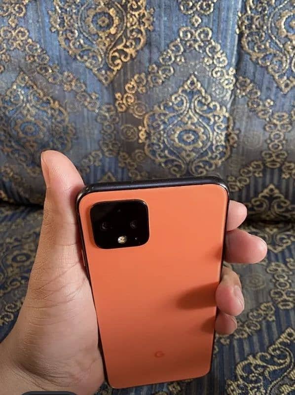 Google pixel 4 non pta 4