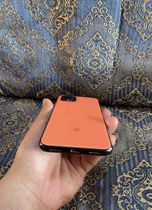 Google pixel 4 non pta 5