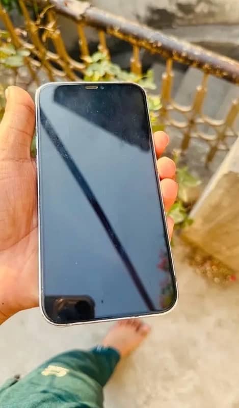 iPhone 12 Pro 256gb PTA Approved 4