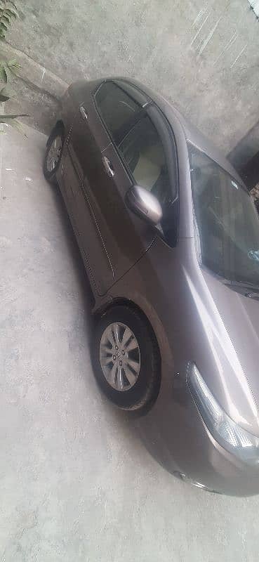 Honda City Aspire 2015 3