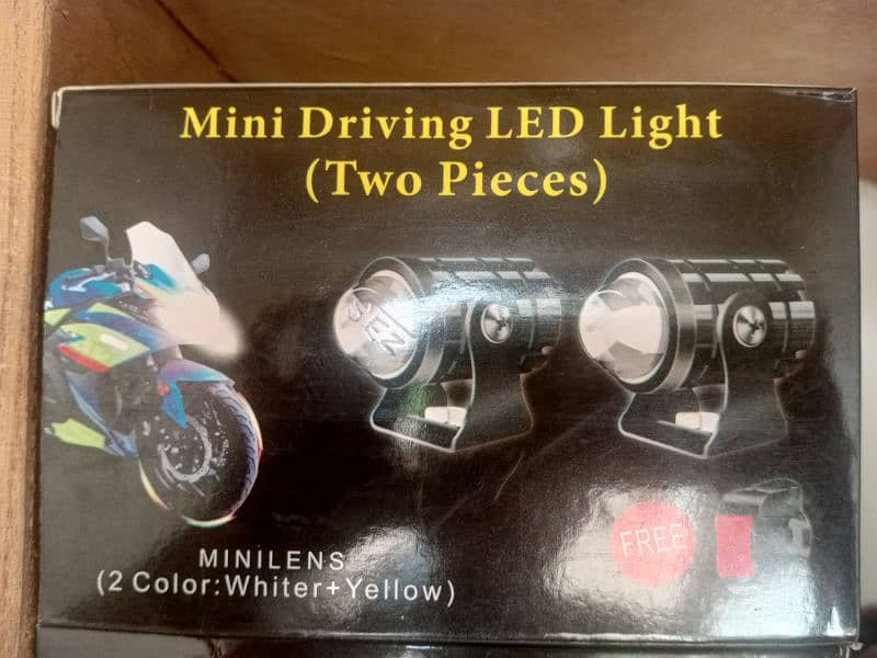 bike LED light 0