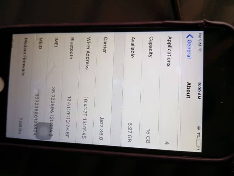 IPHONE 6 Urgent Sale 3