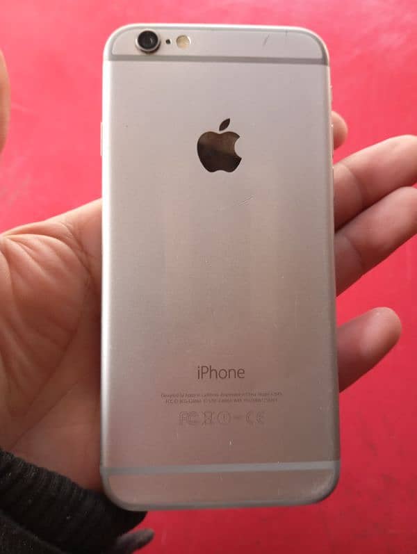 IPHONE 6 Urgent Sale 4