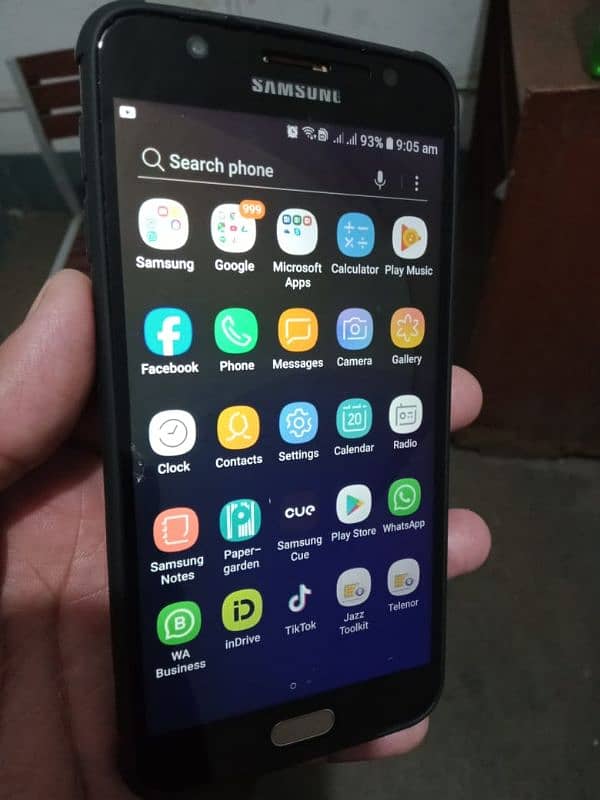 Samsung J7 Prime plus 1