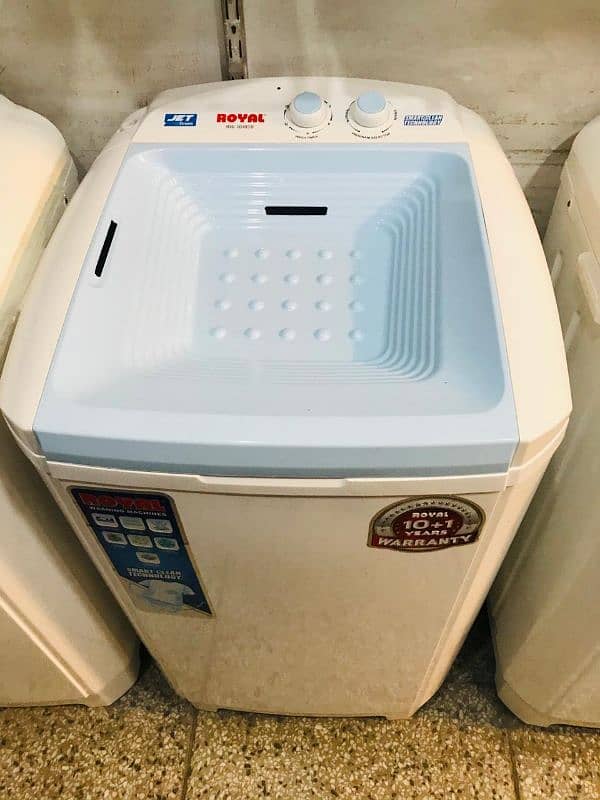 Royal washing Machine 1