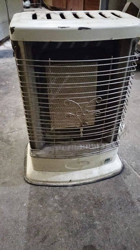 Gas heater For Sell 0