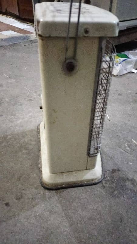 Gas heater For Sell 1