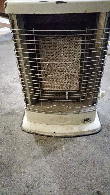 Gas heater For Sell 2