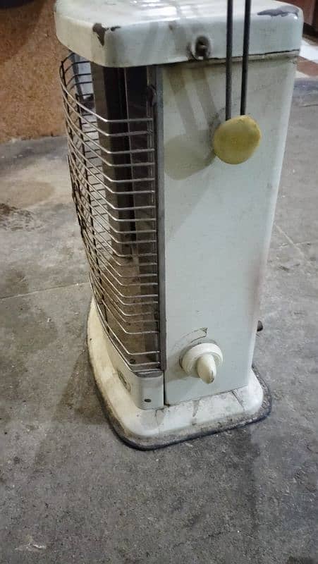 Gas heater For Sell 3