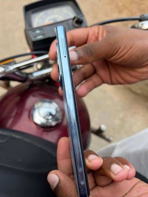 Infinix hot 40i 5