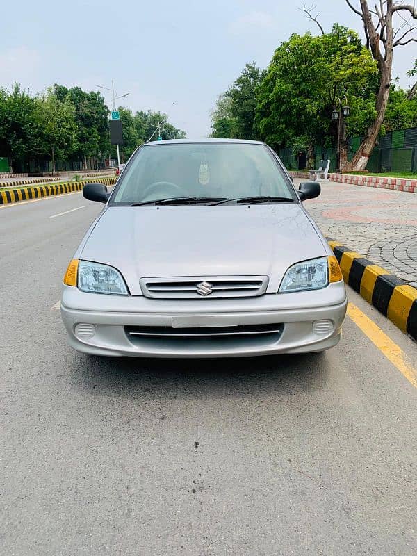 Suzuki Cultus VXR 2006 1