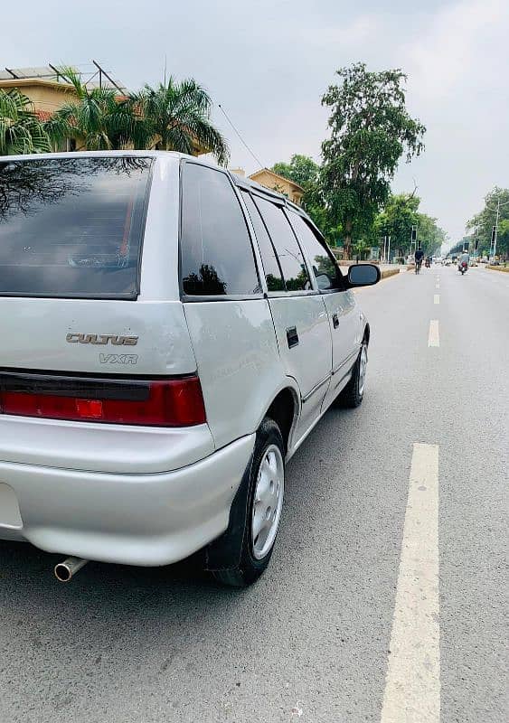 Suzuki Cultus VXR 2006 2