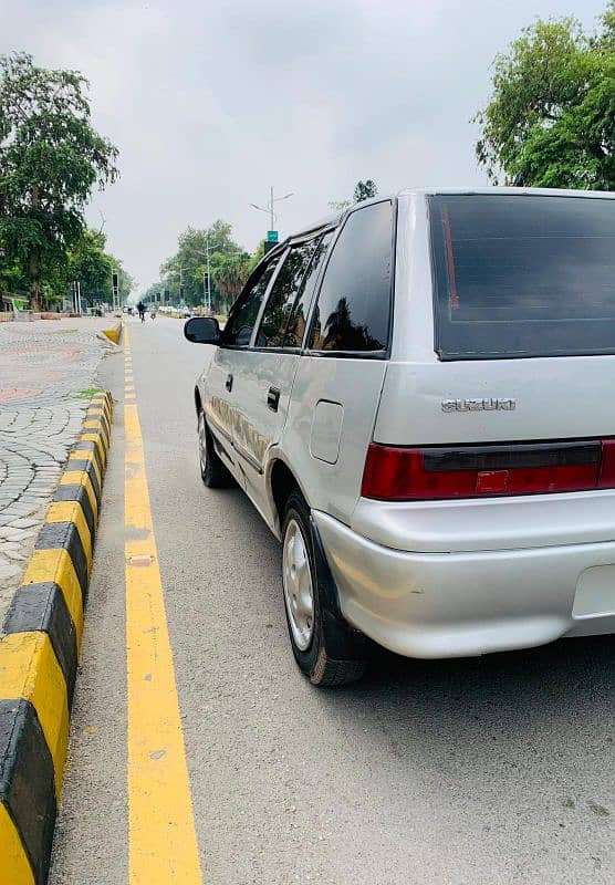 Suzuki Cultus VXR 2006 3