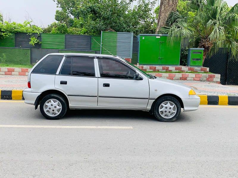 Suzuki Cultus VXR 2006 4