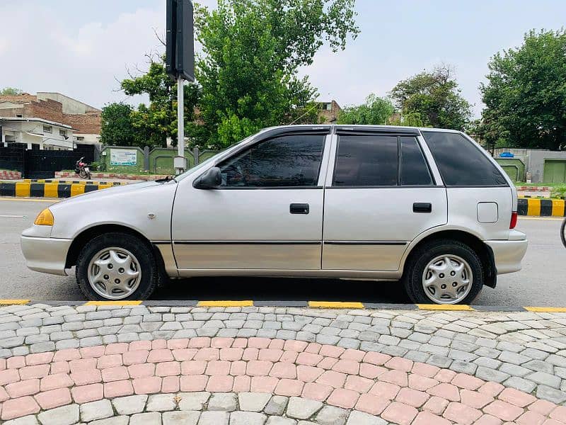 Suzuki Cultus VXR 2006 5