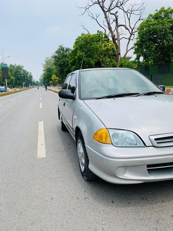 Suzuki Cultus VXR 2006 7