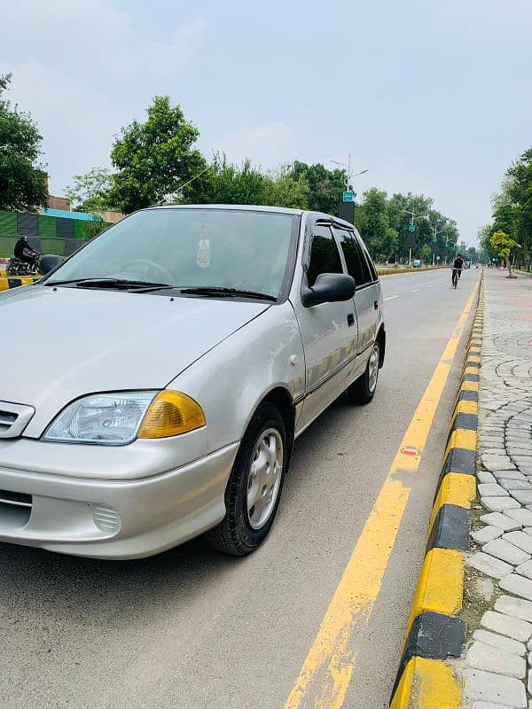 Suzuki Cultus VXR 2006 8