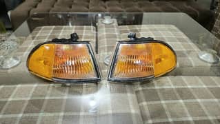 Honda Civic EG SR3 1992 1995 Depo Front Corner Lights Forsale