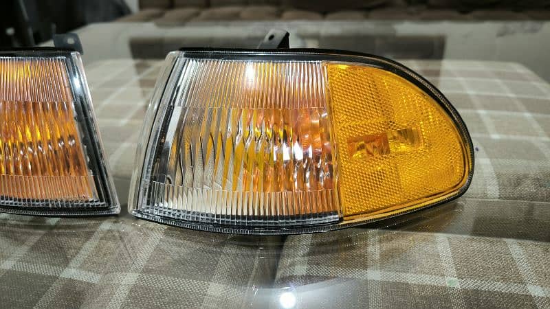 Honda Civic EG SR3 1992 1995 Depo Front Corner Lights Forsale 1