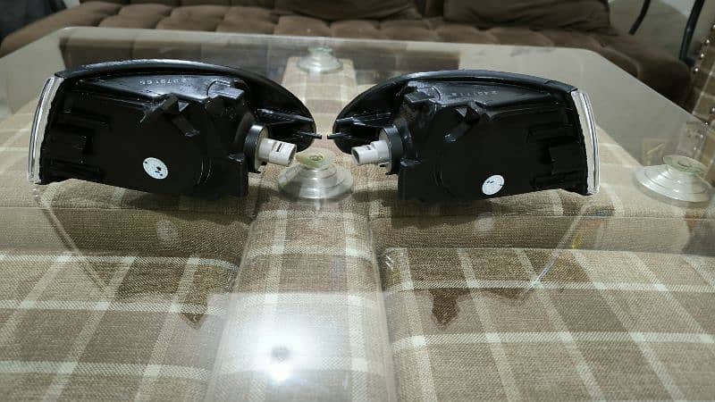 Honda Civic EG SR3 1992 1995 Depo Front Corner Lights Forsale 5