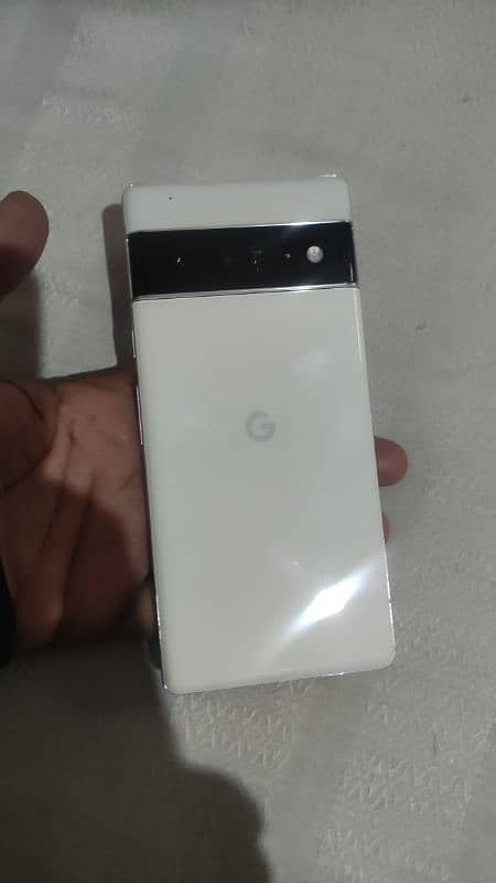 Google Pixel 6 Pro Pta Approved 0