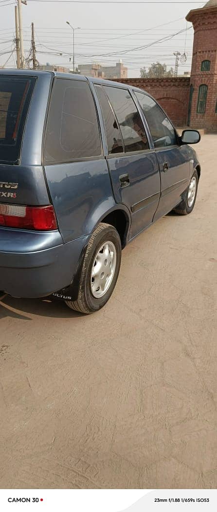 Suzuki Cultus VXR 2008 3