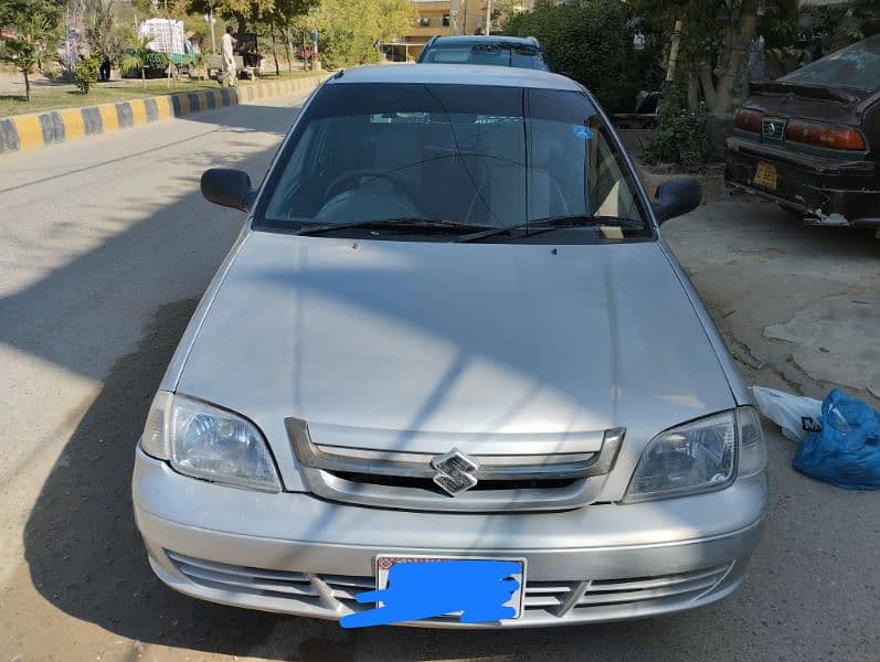 Suzuki Cultus VXR 2013 0