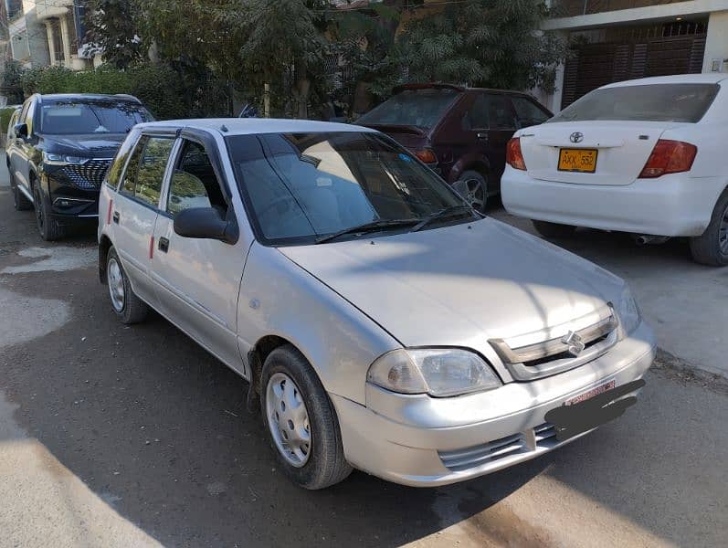 Suzuki Cultus VXR 2013 1