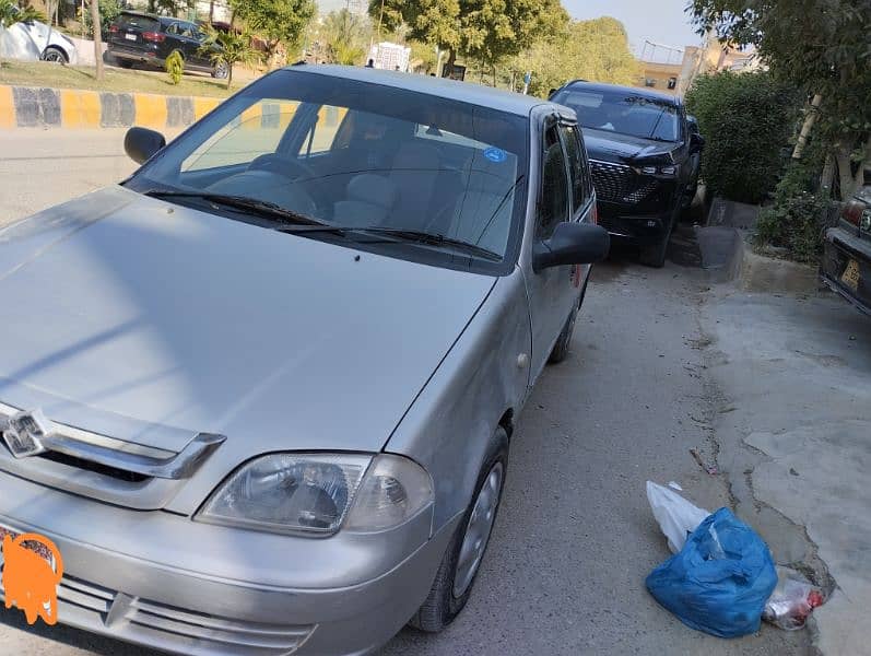 Suzuki Cultus VXR 2013 2