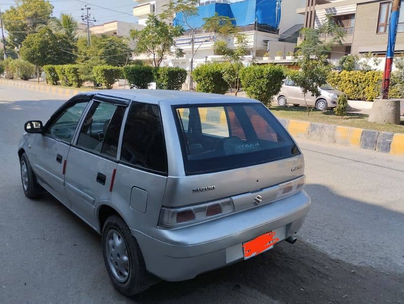 Suzuki Cultus VXR 2013 3