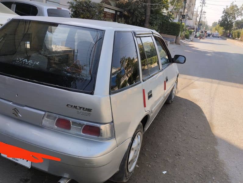 Suzuki Cultus VXR 2013 4