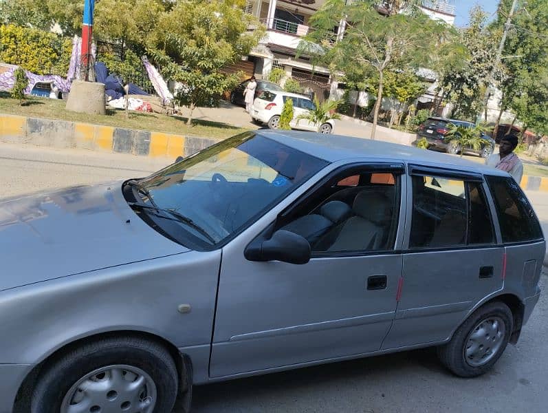 Suzuki Cultus VXR 2013 6