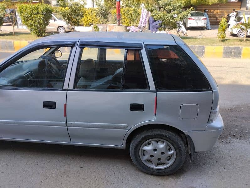 Suzuki Cultus VXR 2013 7