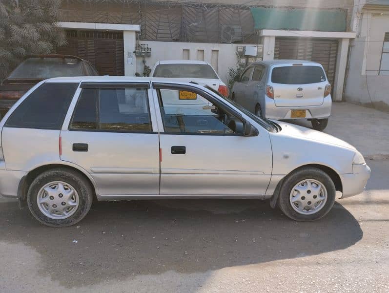 Suzuki Cultus VXR 2013 8