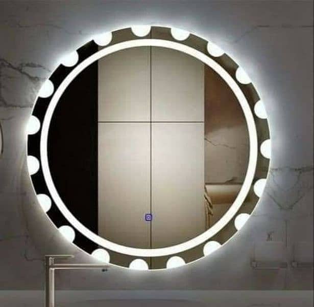 Fancy Mirrors Led Mirrors 6