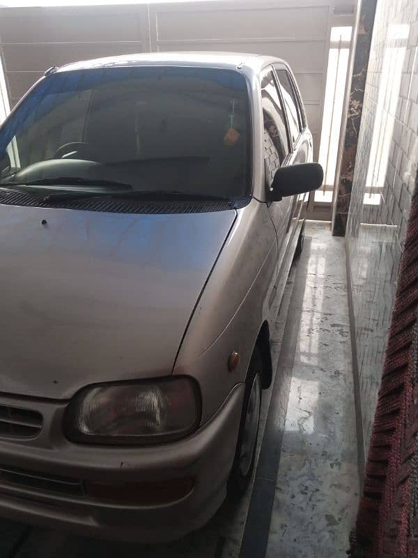 Daihatsu Cuore 2003 1