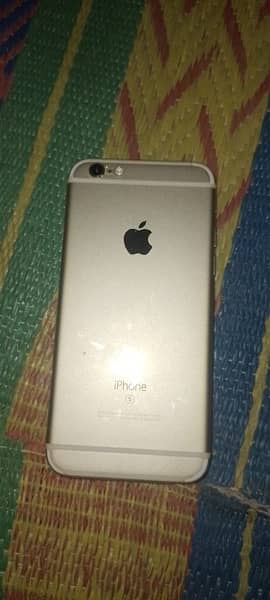 Iphone 6S 64 GB PTA approved 1