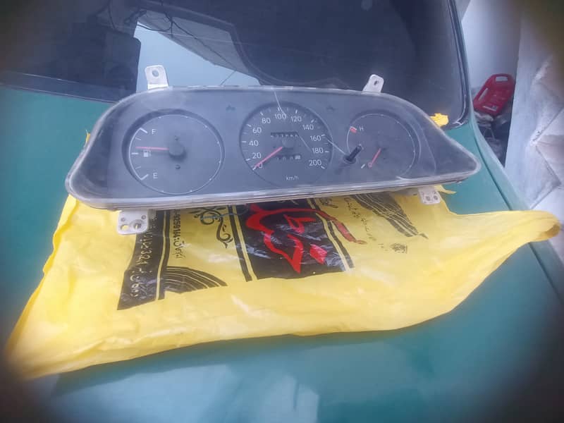 Indus XE SE Genuine Speed Meter 15