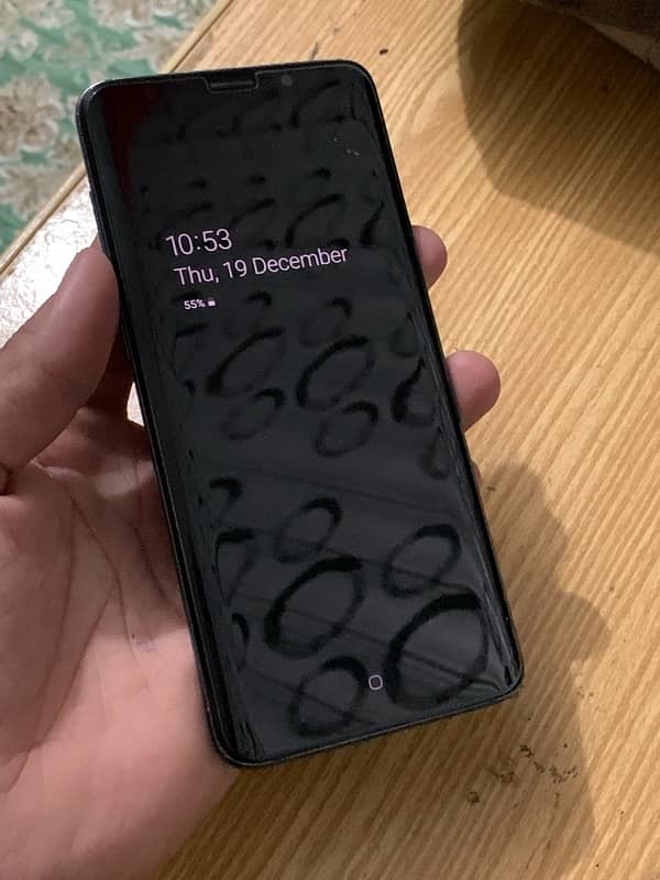 samsung galaxy s9plus 6/128 5