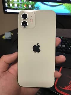 iPhone 12 White