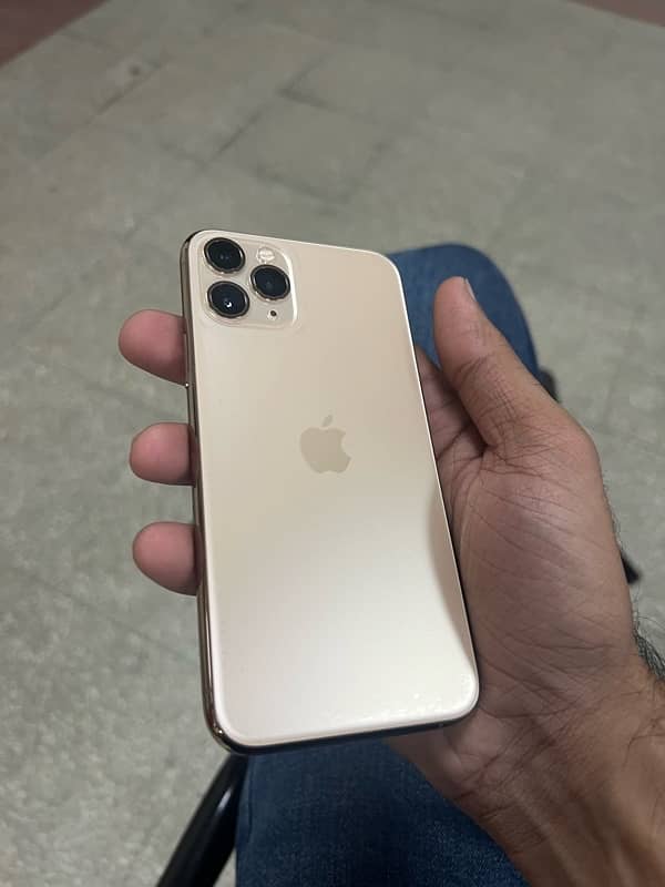 Iphone 11 pro 9