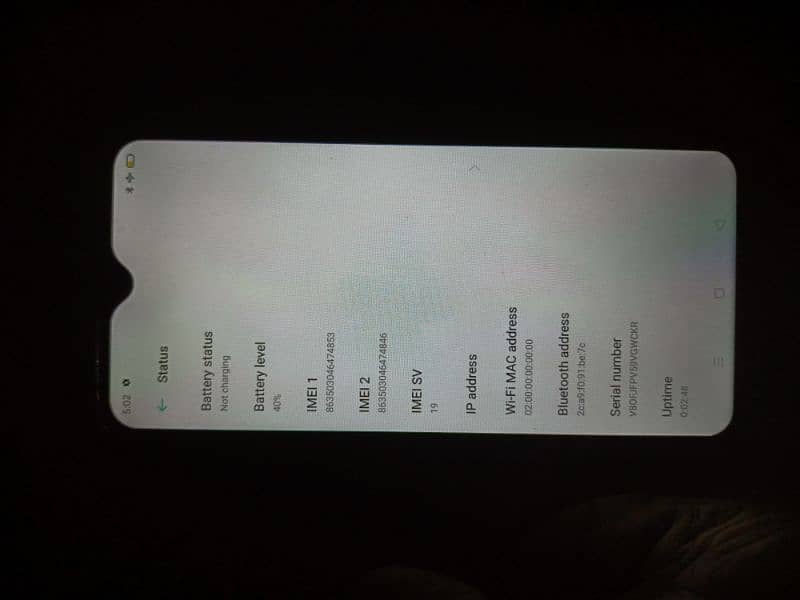 oppo f9 4gb 64gb orignal. mobile glass change pta proved 1