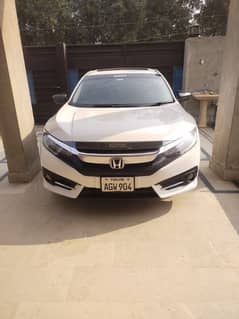 Honda Civic Oriel 2021 Automatic