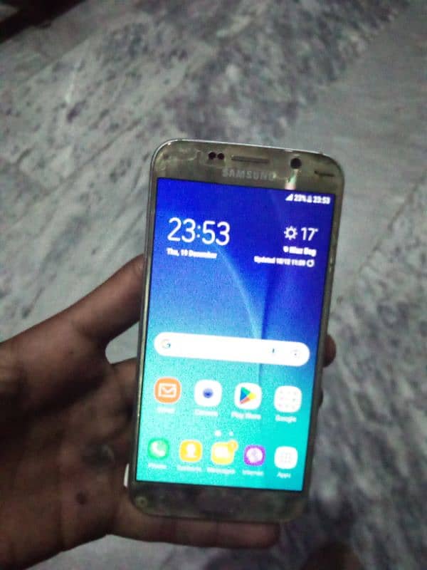 Samsung s6 3gb 32gb outclass condition only speaker fault he 3