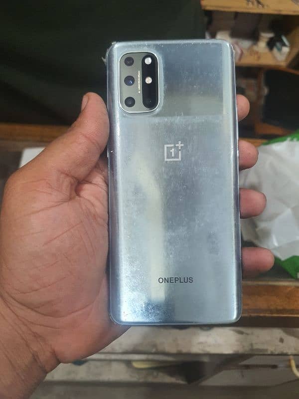 Oneplus 8T. 12/256 3