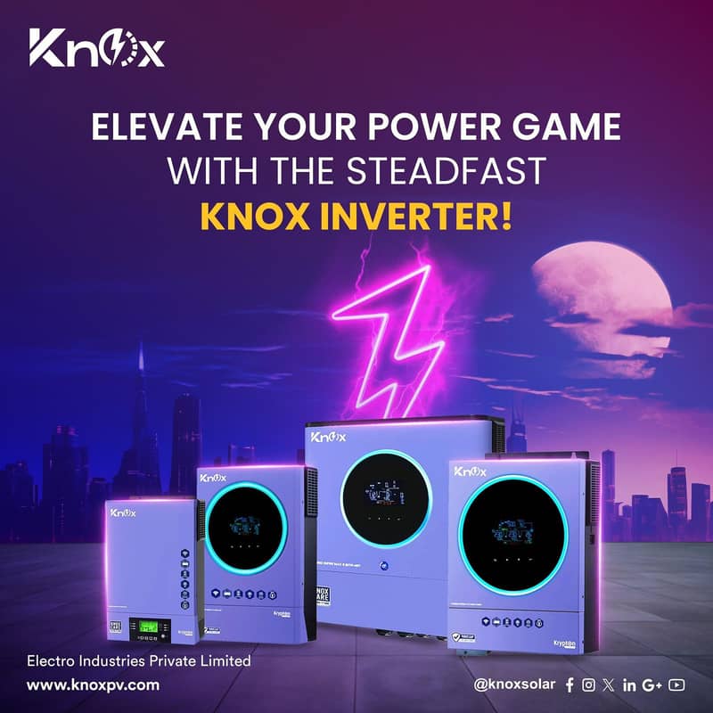 10kw konx solar inveter electronic solar on-grid inverter 1